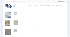 Desktop Screenshot of ctptaranto.com