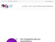 Tablet Screenshot of ctptaranto.com